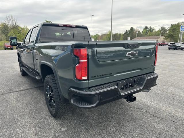 2026 Chevrolet Silverado 2500HD Crew Cab, Standard Bed, LTZ, 4WD