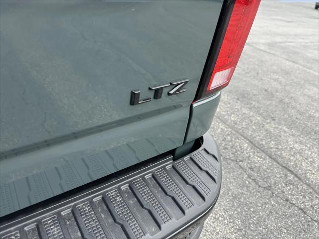 2026 Chevrolet Silverado 2500HD Crew Cab, Standard Bed, LTZ, 4WD