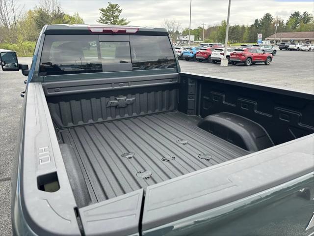 2026 Chevrolet Silverado 2500HD Crew Cab, Standard Bed, LTZ, 4WD