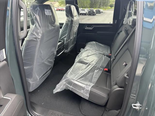 2026 Chevrolet Silverado 2500HD Crew Cab, Standard Bed, LTZ, 4WD