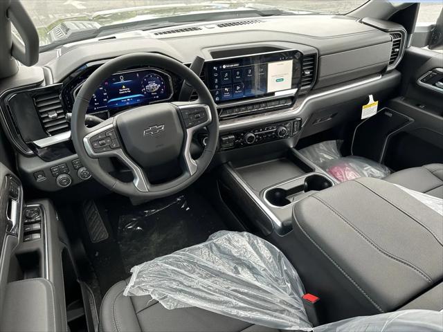 2026 Chevrolet Silverado 2500HD Crew Cab, Standard Bed, LTZ, 4WD