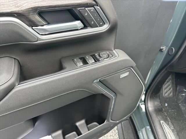 2026 Chevrolet Silverado 2500HD Crew Cab, Standard Bed, LTZ, 4WD