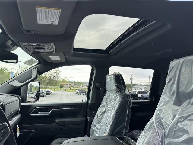 2026 Chevrolet Silverado 2500HD Crew Cab, Standard Bed, LTZ, 4WD