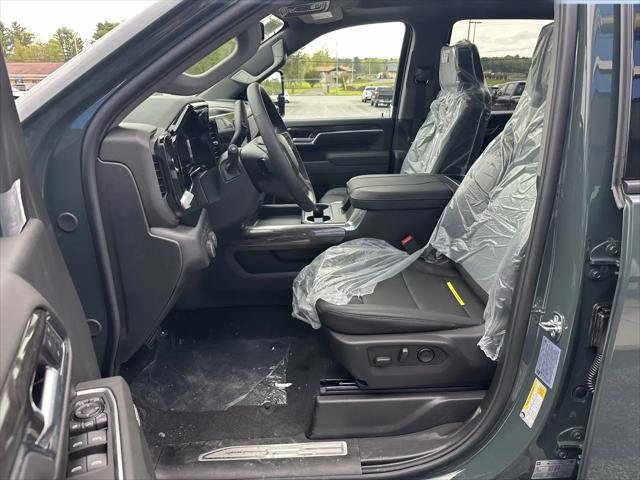 2026 Chevrolet Silverado 2500HD Crew Cab, Standard Bed, LTZ, 4WD