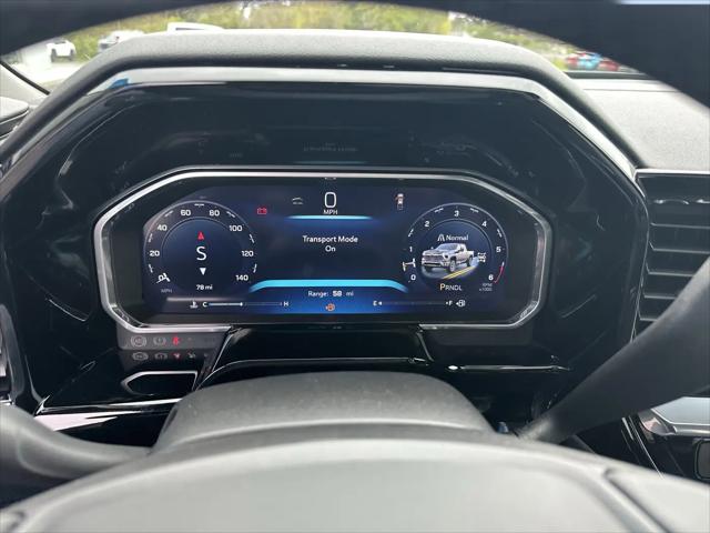 2026 Chevrolet Silverado 2500HD Crew Cab, Standard Bed, LTZ, 4WD