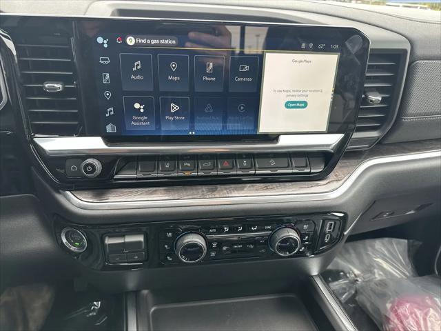2026 Chevrolet Silverado 2500HD Crew Cab, Standard Bed, LTZ, 4WD