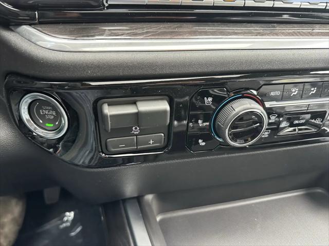 2026 Chevrolet Silverado 2500HD Crew Cab, Standard Bed, LTZ, 4WD