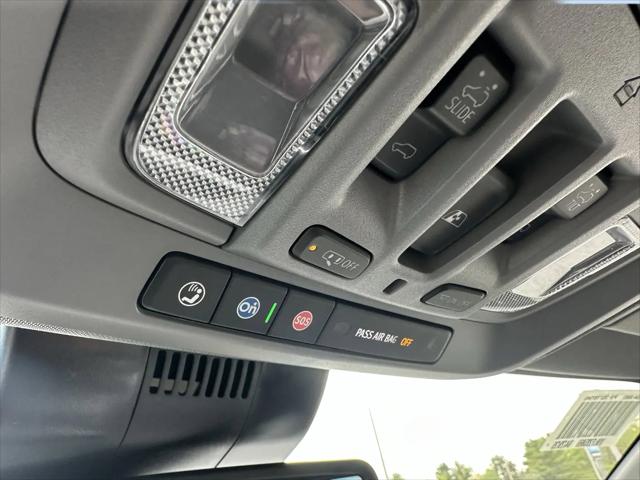 2026 Chevrolet Silverado 2500HD Crew Cab, Standard Bed, LTZ, 4WD