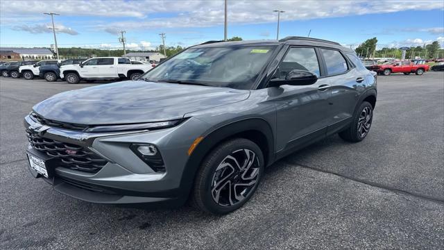 2026 Chevrolet TrailBlazer AWD RS