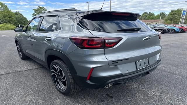 2026 Chevrolet TrailBlazer AWD RS
