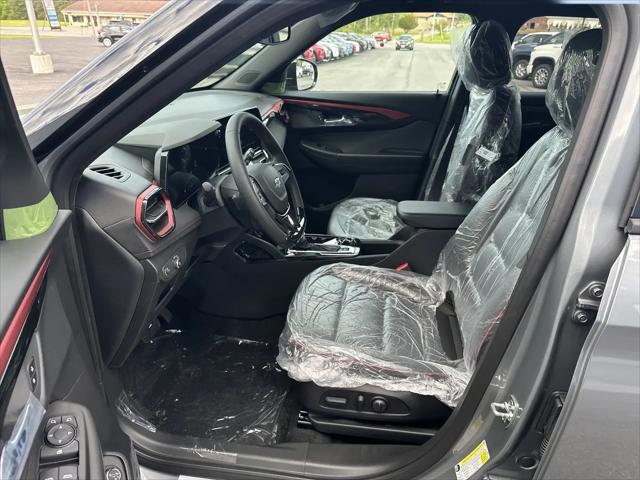 2026 Chevrolet TrailBlazer AWD RS