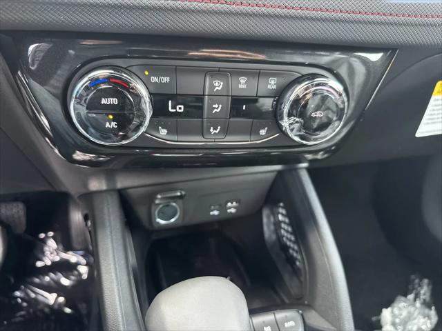 2026 Chevrolet TrailBlazer AWD RS