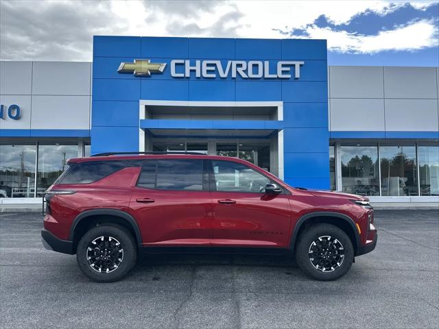 2026 Chevrolet Traverse AWD Z71 for sale in Amsterdam, NY