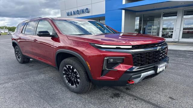 2026 Chevrolet Traverse AWD Z71