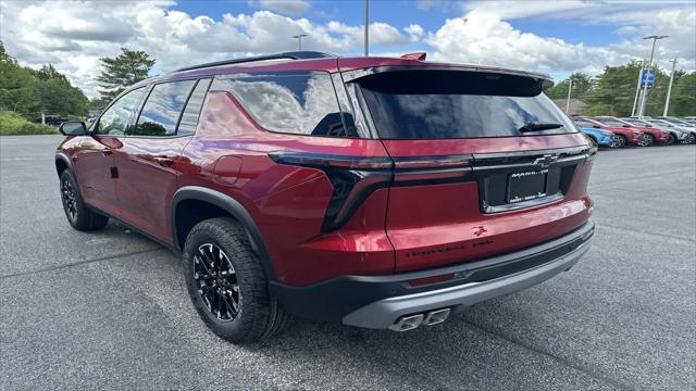 2026 Chevrolet Traverse AWD Z71