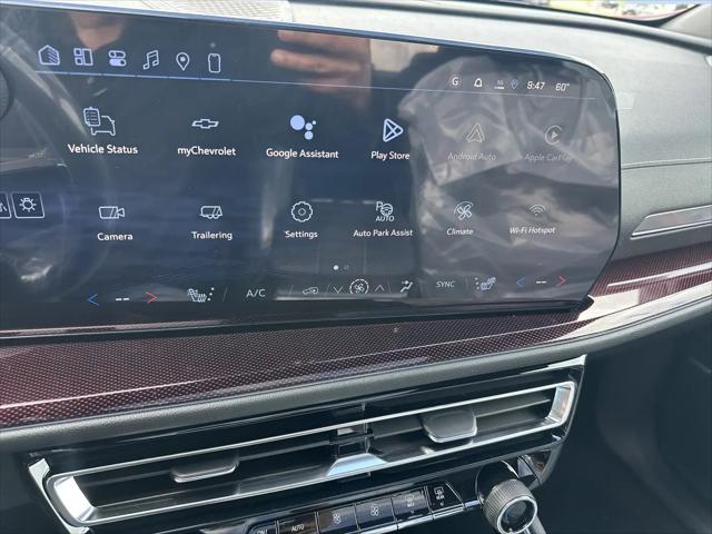 2026 Chevrolet Traverse AWD Z71