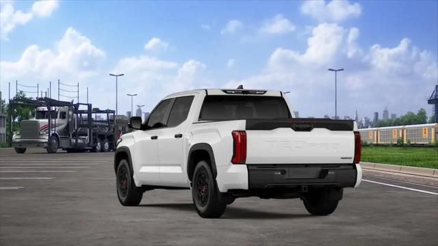 2026 Toyota Tundra TRD Pro Hybrid CrewMax 5.5' Bed