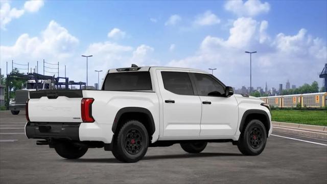 2026 Toyota Tundra TRD Pro Hybrid CrewMax 5.5' Bed