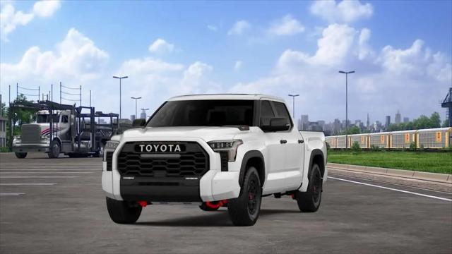 2026 Toyota Tundra TRD Pro Hybrid CrewMax 5.5' Bed