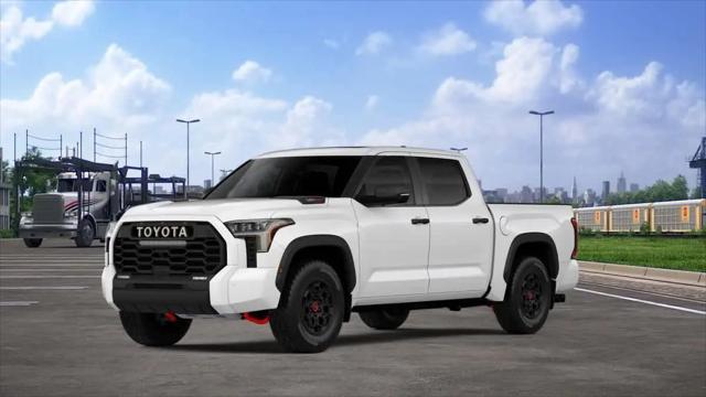 2026 Toyota Tundra TRD Pro Hybrid CrewMax 5.5' Bed for sale in Auburn, NY