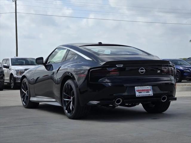 2026 Nissan Z Performance