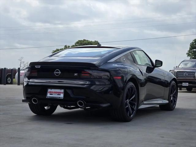 2026 Nissan Z Performance