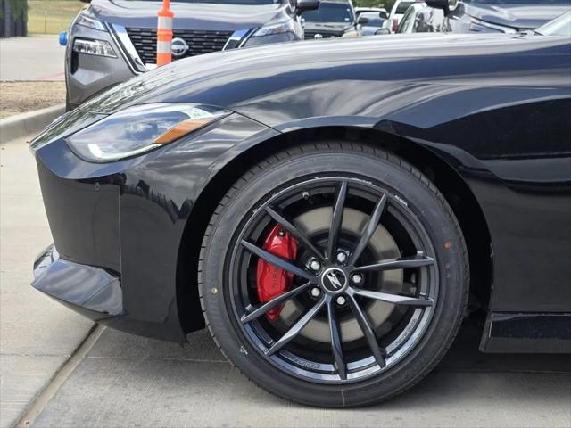 2026 Nissan Z Performance