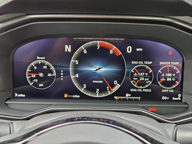 2026 Nissan Z Performance