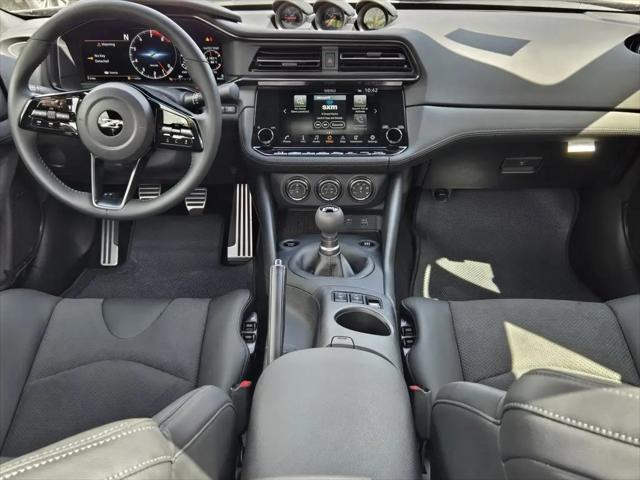 2026 Nissan Z Performance