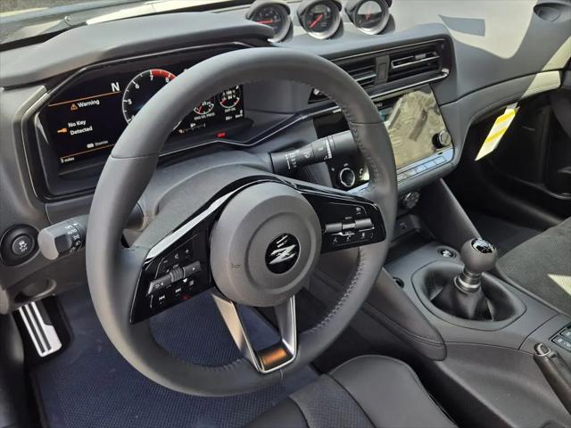 2026 Nissan Z Performance