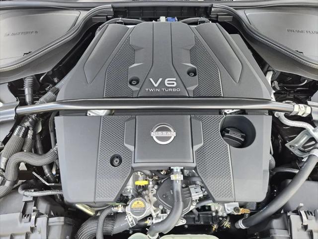 2026 Nissan Z Performance