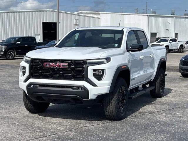 2026 GMC Canyon Elevation, 4WD