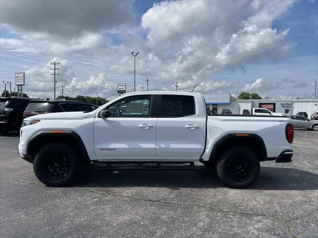 2026 GMC Canyon Elevation, 4WD