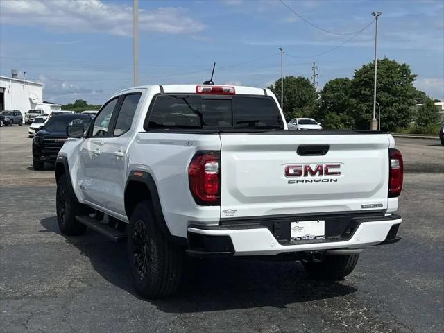 2026 GMC Canyon Elevation, 4WD