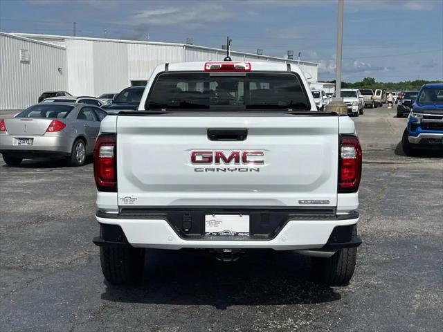 2026 GMC Canyon Elevation, 4WD