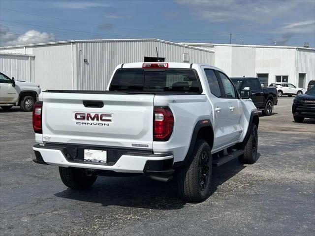 2026 GMC Canyon Elevation, 4WD