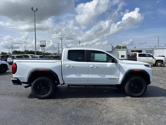 2026 GMC Canyon Elevation, 4WD