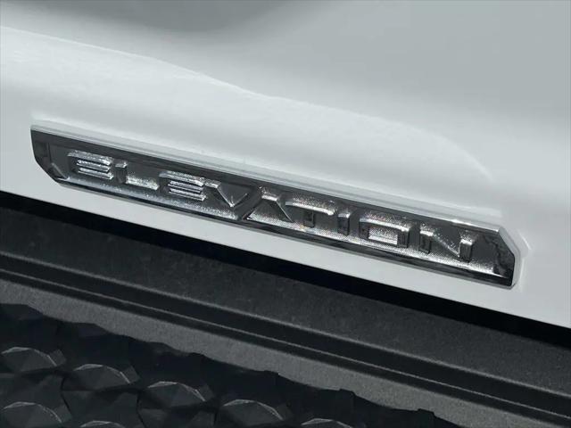 2026 GMC Canyon Elevation, 4WD