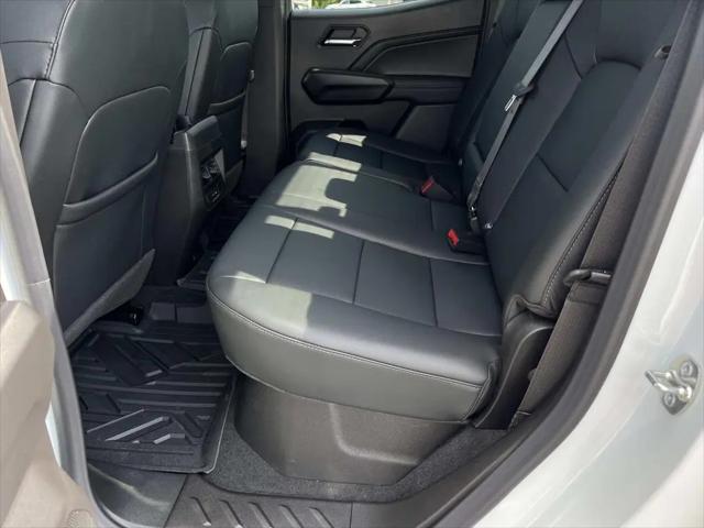 2026 GMC Canyon Elevation, 4WD