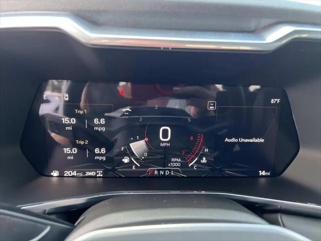 2026 GMC Canyon Elevation, 4WD