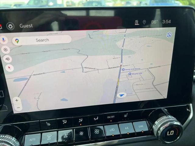 2026 GMC Canyon Elevation, 4WD