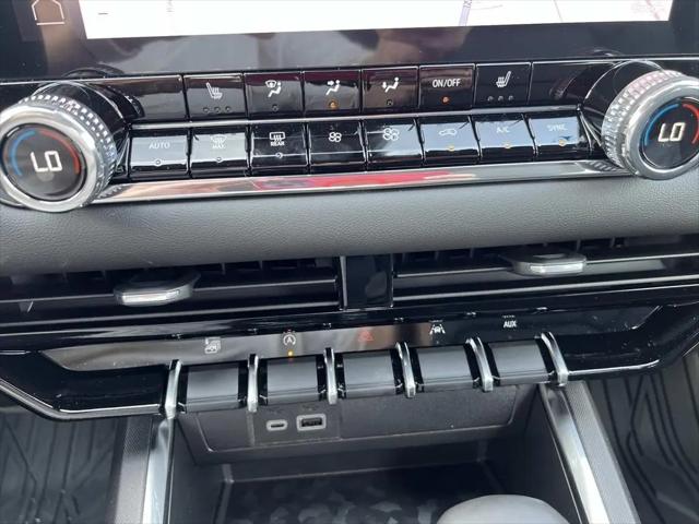 2026 GMC Canyon Elevation, 4WD