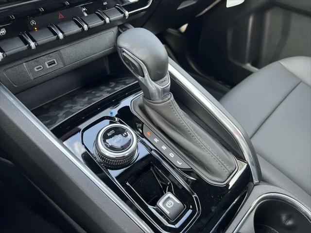 2026 GMC Canyon Elevation, 4WD