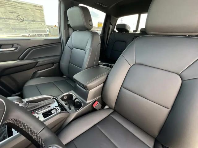 2026 GMC Canyon Elevation, 4WD