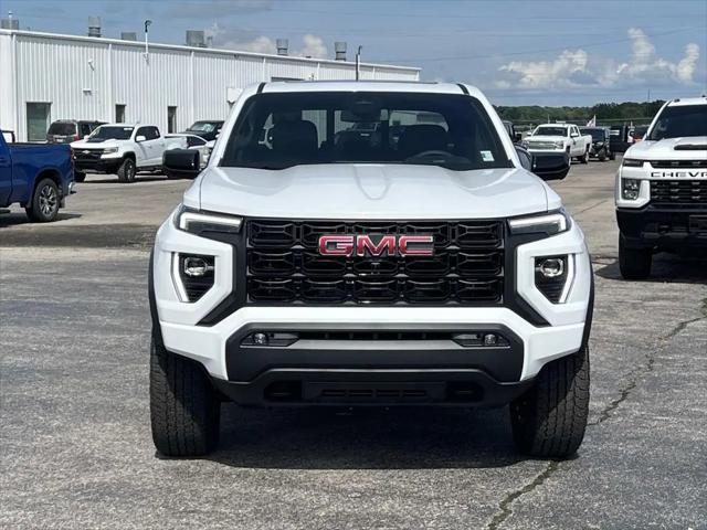 2026 GMC Canyon Elevation, 4WD