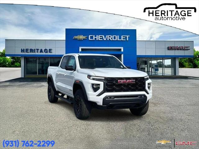2026 GMC Canyon Elevation, 4WD for sale in Lawrenceburg, TN