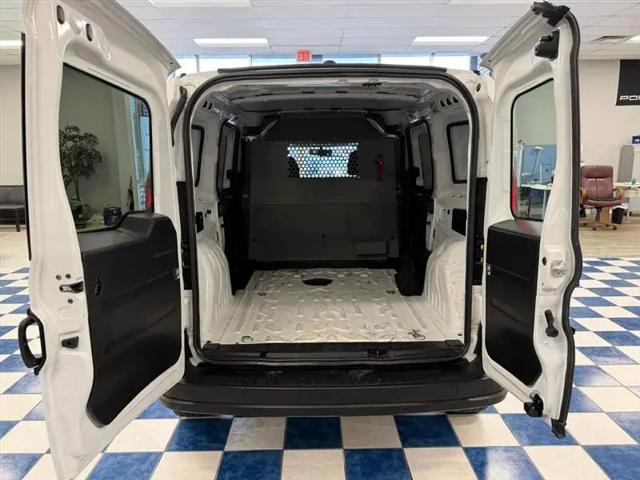 2020 Ram ProMaster City Tradesman Cargo Van