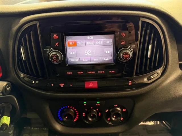 2020 Ram ProMaster City Tradesman Cargo Van