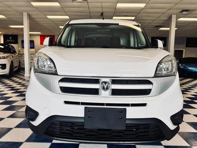 2018 Ram ProMaster City Cargo Van Tradesman SLT Cargo Van