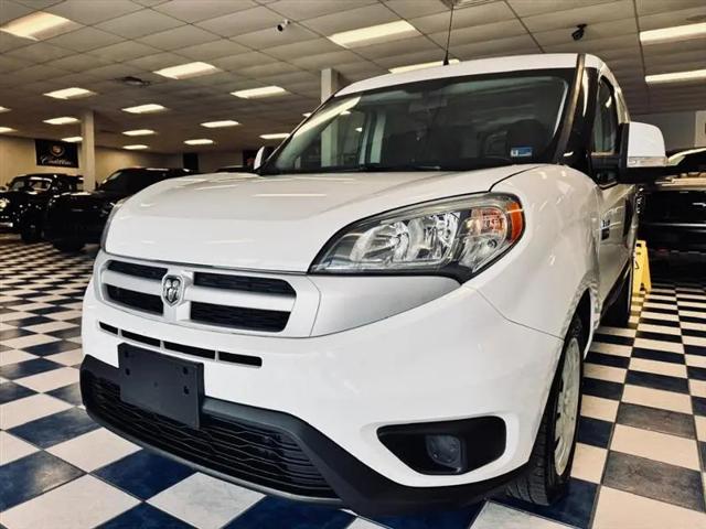 2018 Ram ProMaster City Cargo Van Tradesman SLT Cargo Van